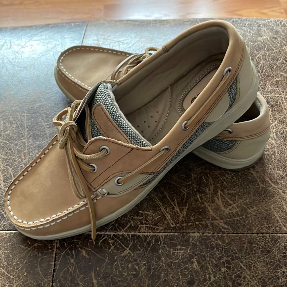 Maui island loafers sperry type